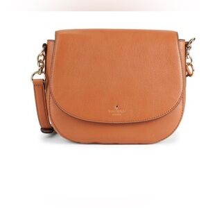 KATE SPADE- SAFFRON LARCHMONT AVENUE CROSSBODY